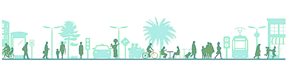 exemple de design urbain